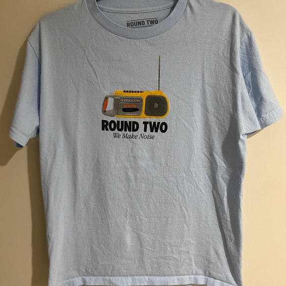 Round Two Vintage Tee - Picture 1 of 3